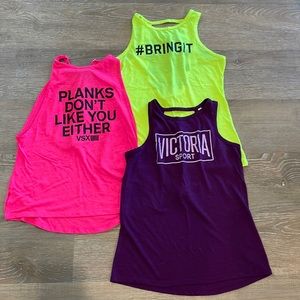 VSX Sport tank top bundle